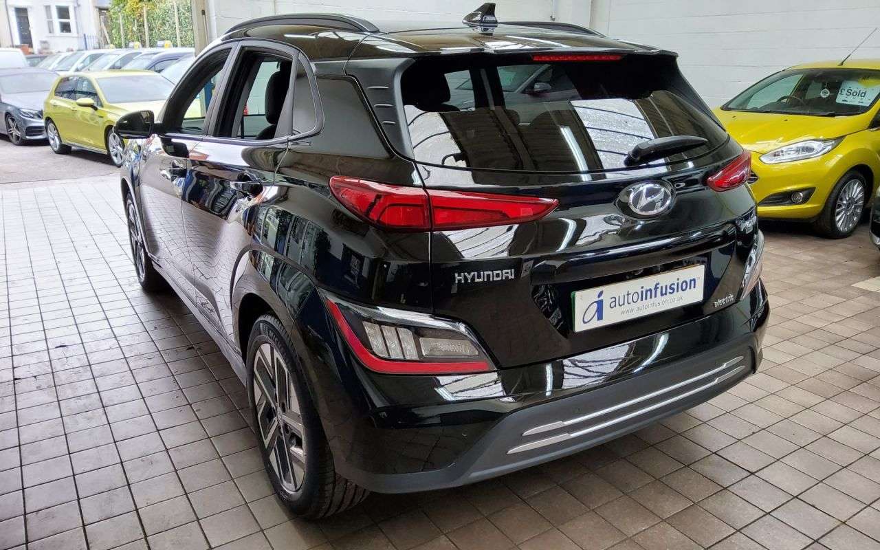 2022 HYUNDAI KONA 2022 HYUNDAI KONA