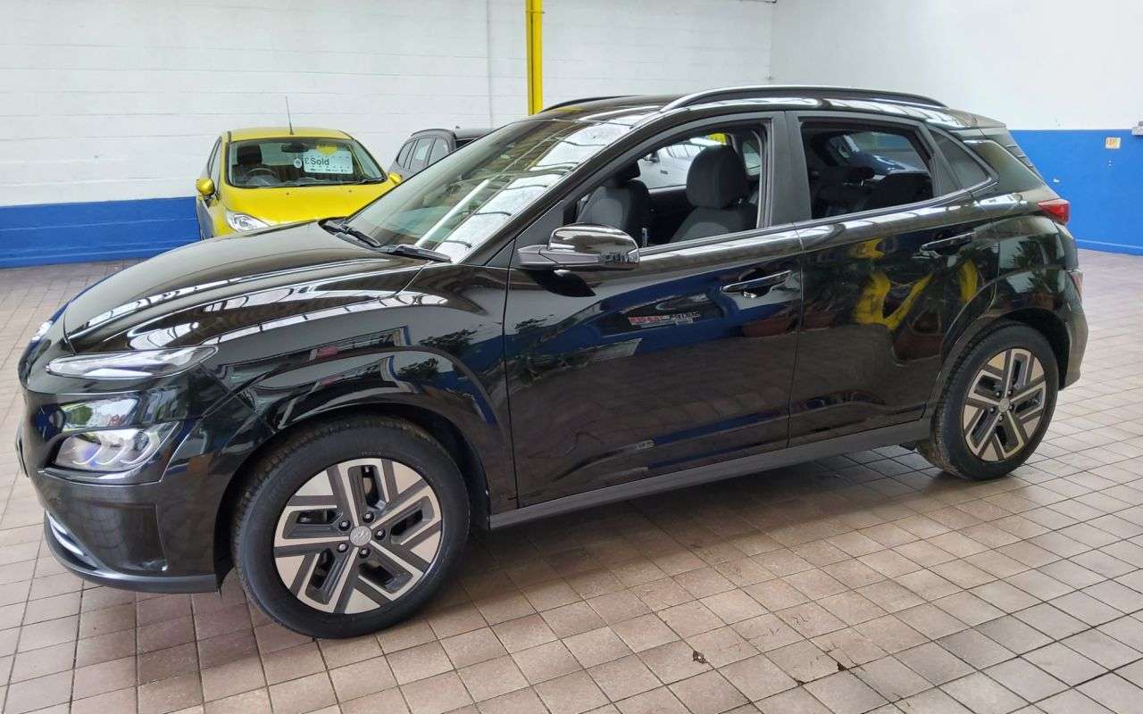 2022 HYUNDAI KONA 2022 HYUNDAI KONA