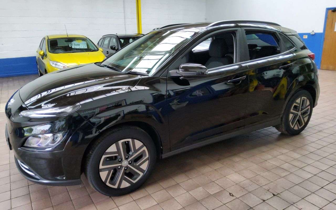 2022 HYUNDAI KONA 2022 HYUNDAI KONA