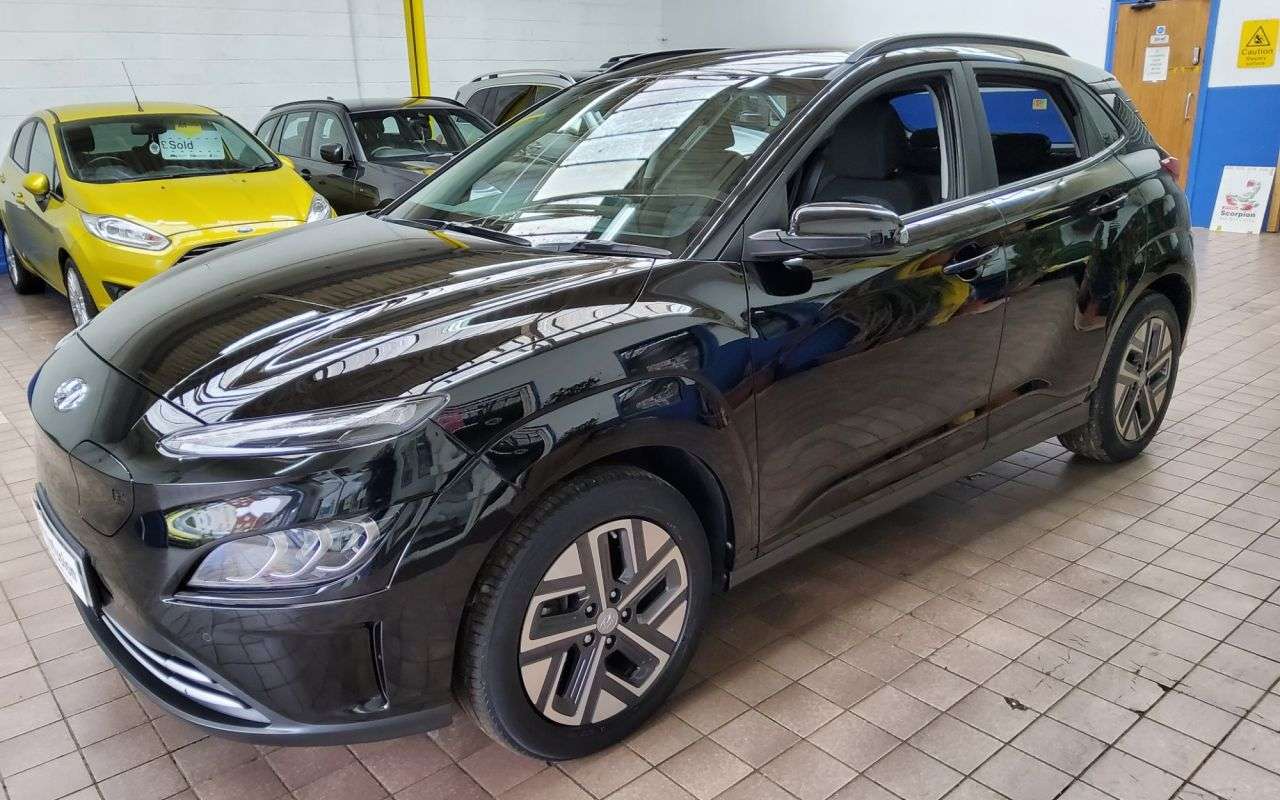 2022 HYUNDAI KONA 2022 HYUNDAI KONA