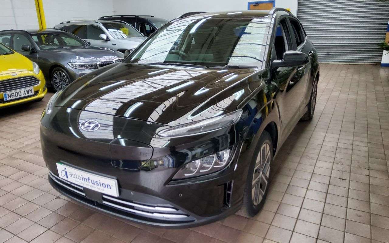 2022 HYUNDAI KONA 2022 HYUNDAI KONA