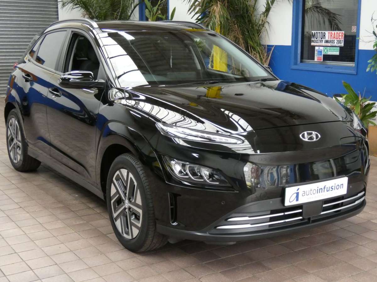 Check out this Hyundai Kona 2022 Electric Automatic