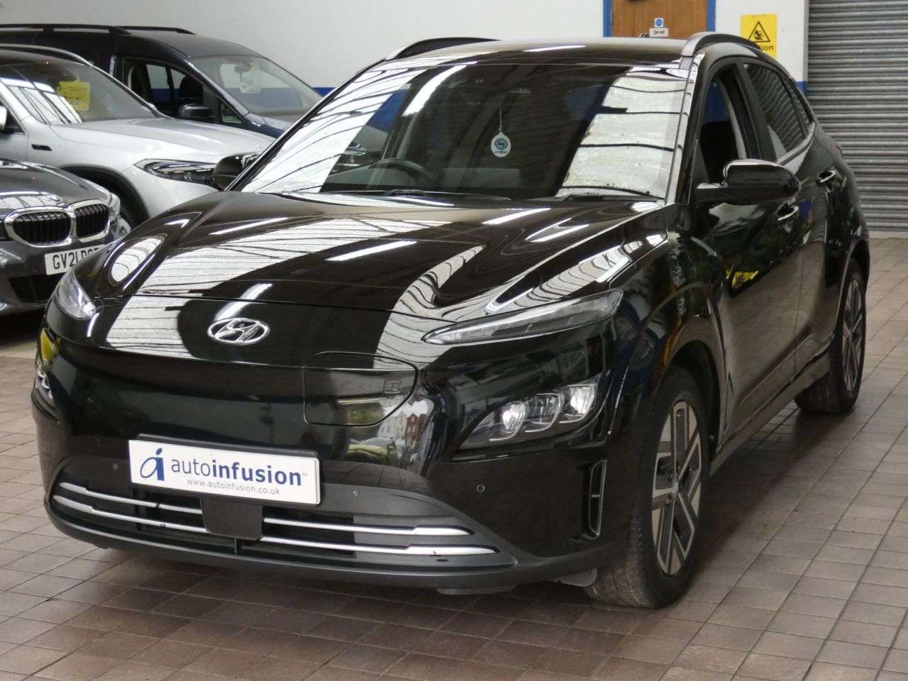 2022 HYUNDAI KONA 2022 HYUNDAI KONA