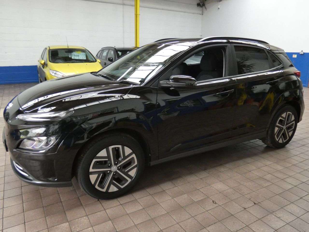 2022 HYUNDAI KONA 2022 HYUNDAI KONA