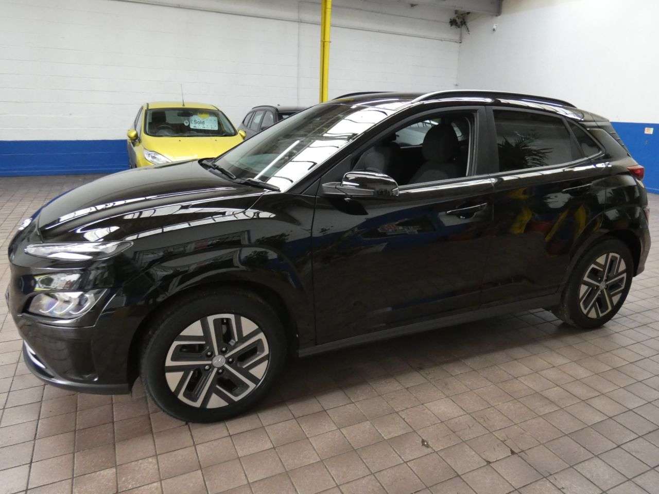 2022 HYUNDAI KONA 2022 HYUNDAI KONA