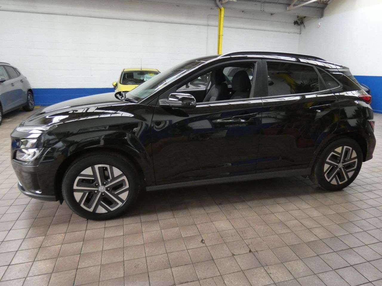 2022 HYUNDAI KONA 2022 HYUNDAI KONA
