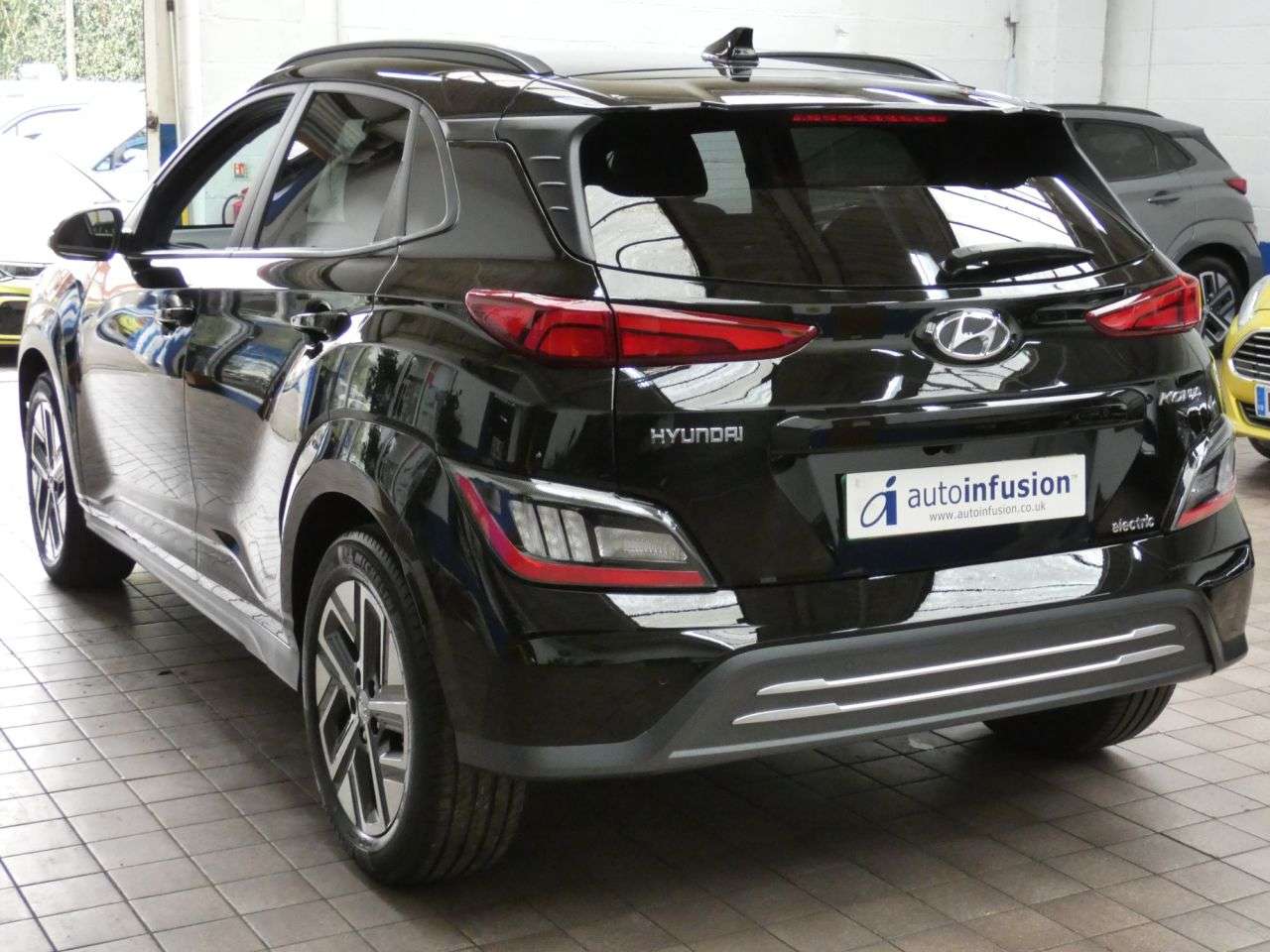 2022 HYUNDAI KONA 2022 HYUNDAI KONA