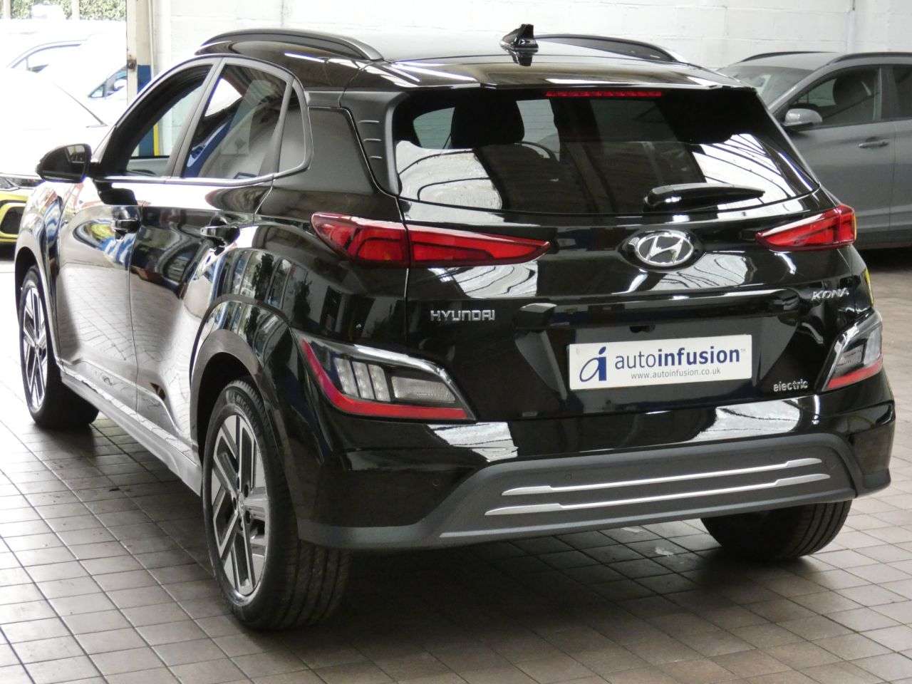 2022 HYUNDAI KONA 2022 HYUNDAI KONA
