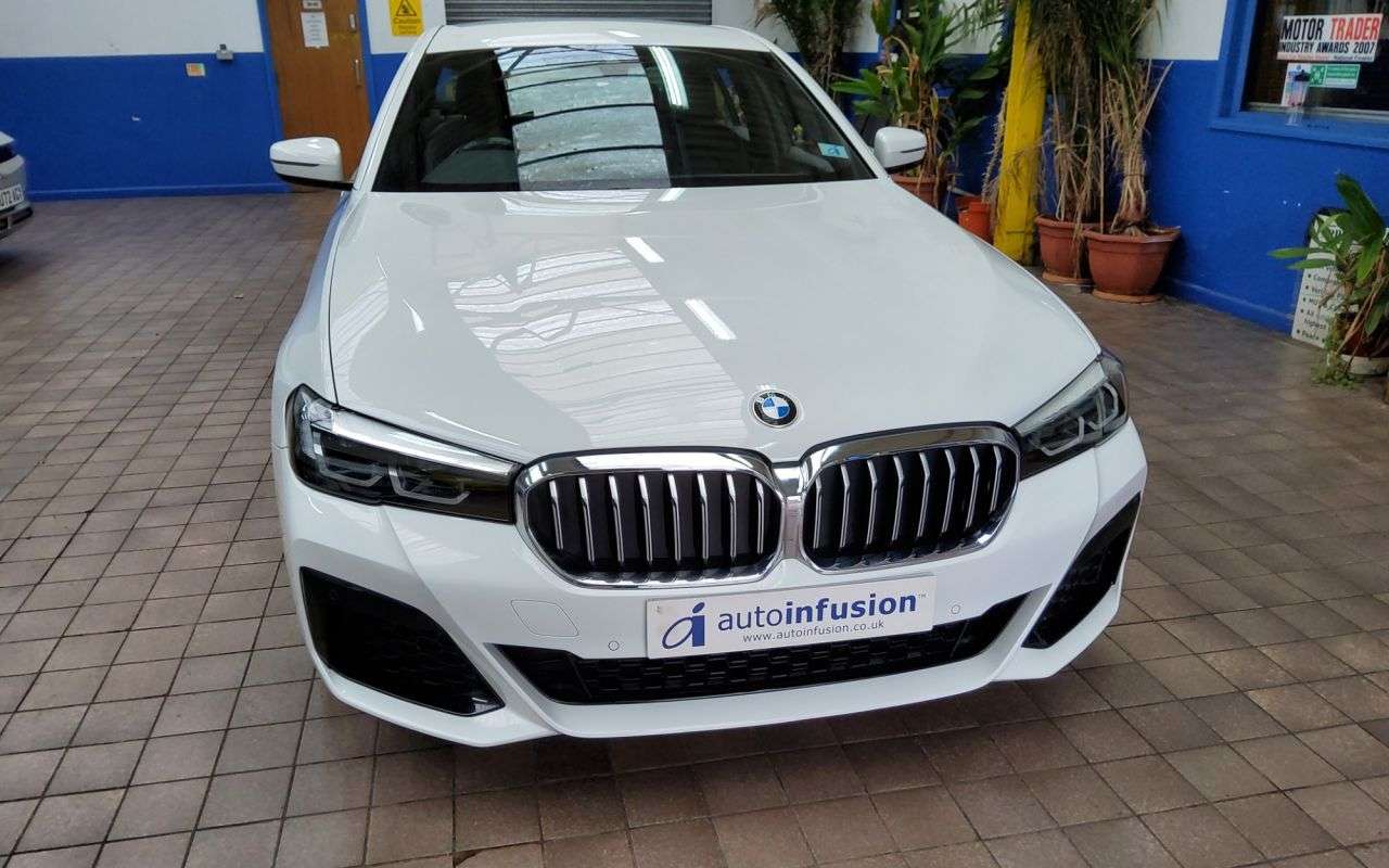 2022 BMW 5 SERIES 2022 BMW 5 SERIES