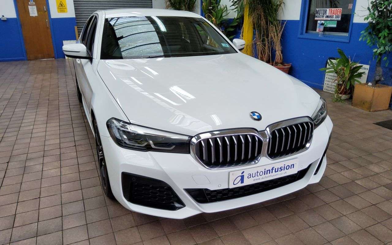 2022 BMW 5 SERIES 2022 BMW 5 SERIES