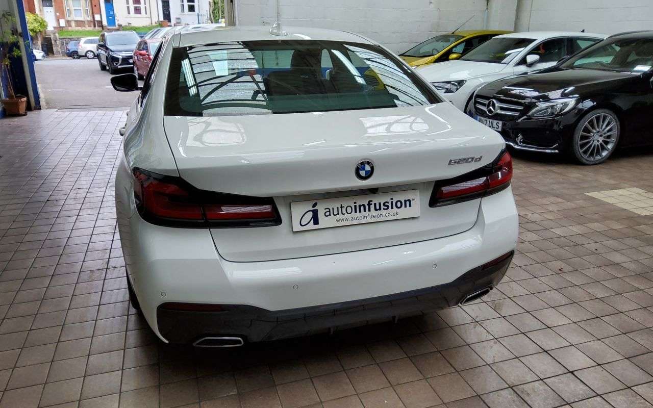 2022 BMW 5 SERIES 2022 BMW 5 SERIES