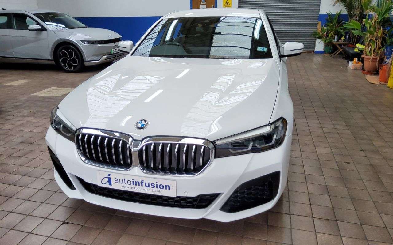 2022 BMW 5 SERIES 2022 BMW 5 SERIES