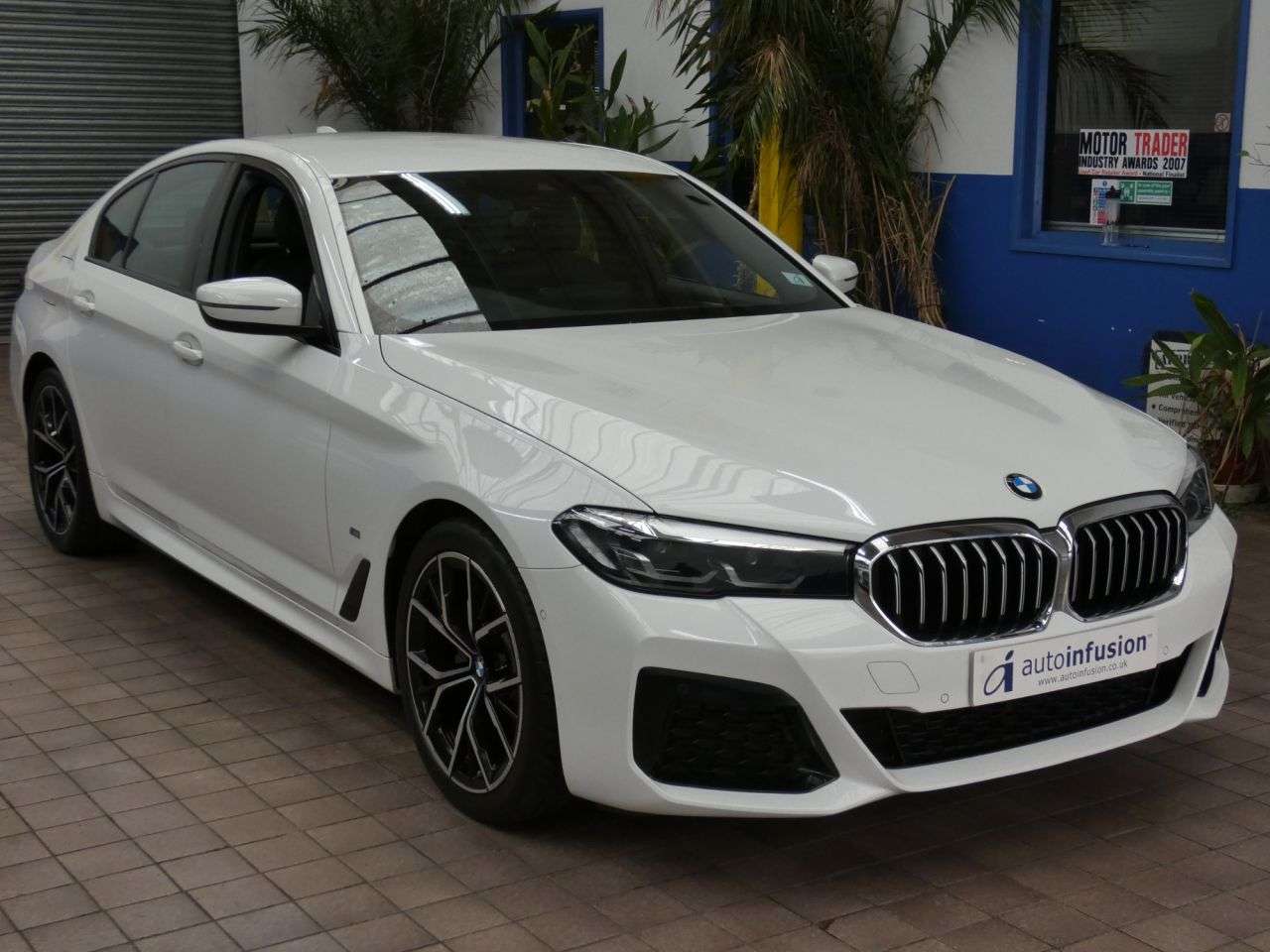 2022 BMW 5 SERIES 2022 BMW 5 SERIES