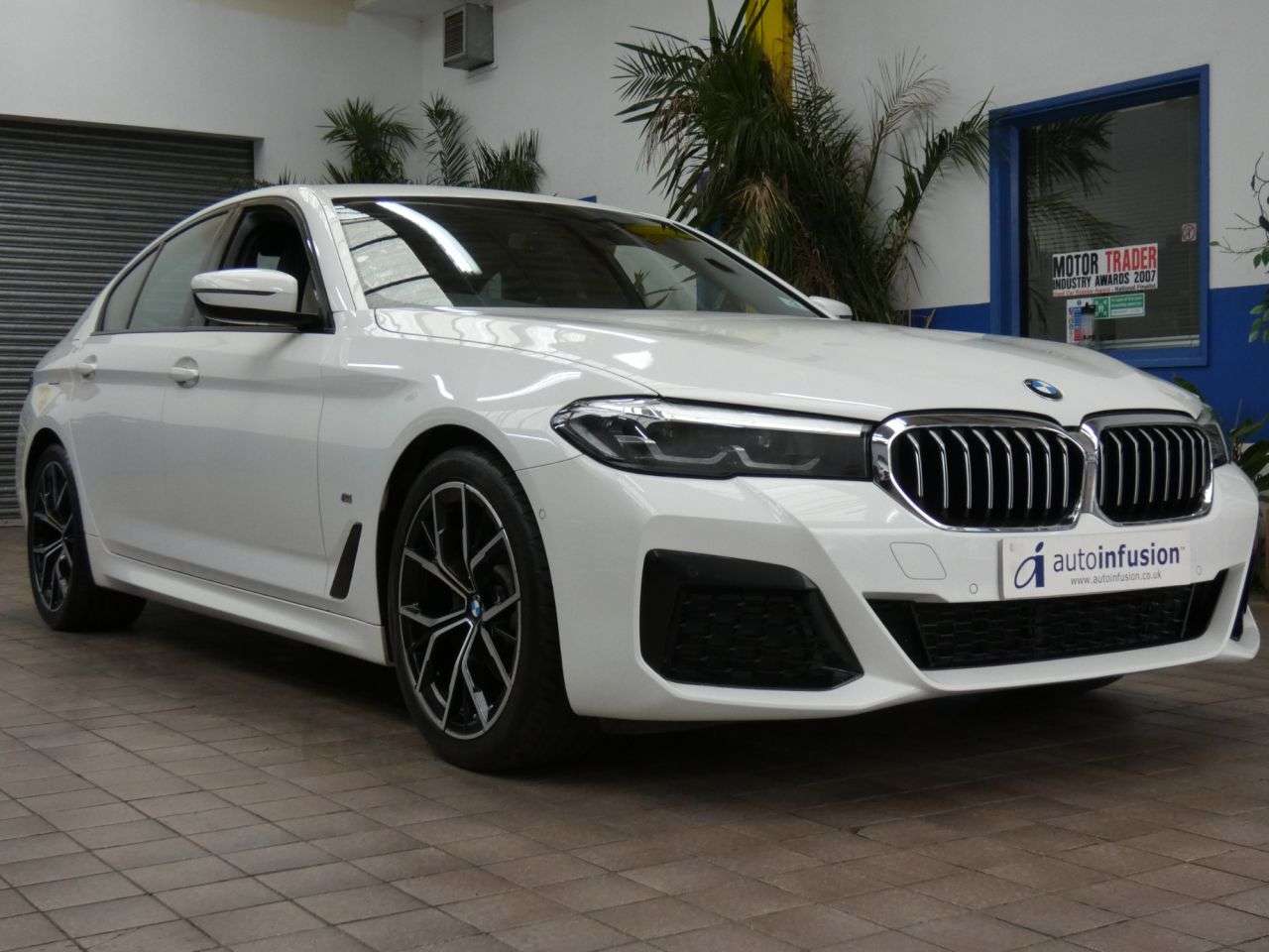 2022 BMW 5 SERIES 2022 BMW 5 SERIES