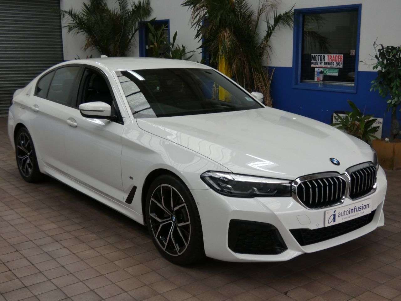 2022 BMW 5 SERIES 2022 BMW 5 SERIES