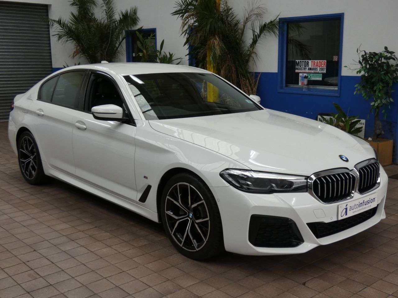 2022 BMW 5 SERIES 2022 BMW 5 SERIES