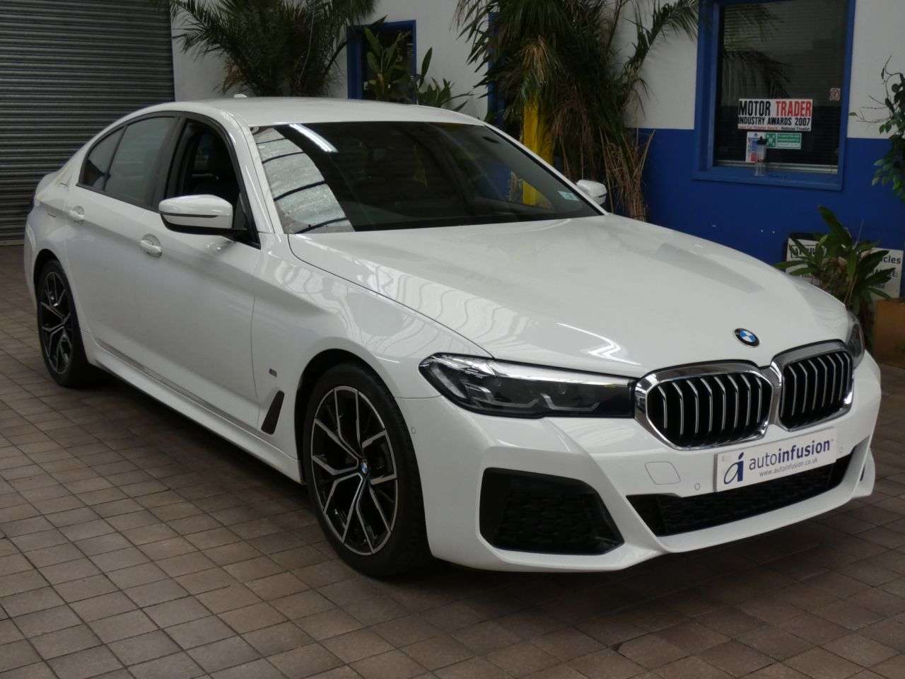 2022 BMW 5 SERIES 2022 BMW 5 SERIES