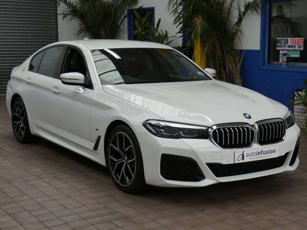 2022 BMW 5 SERIES 2022 BMW 5 SERIES