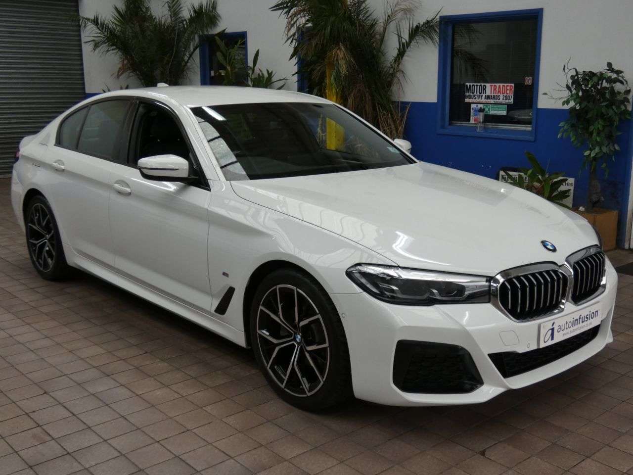 2022 BMW 5 SERIES 2022 BMW 5 SERIES