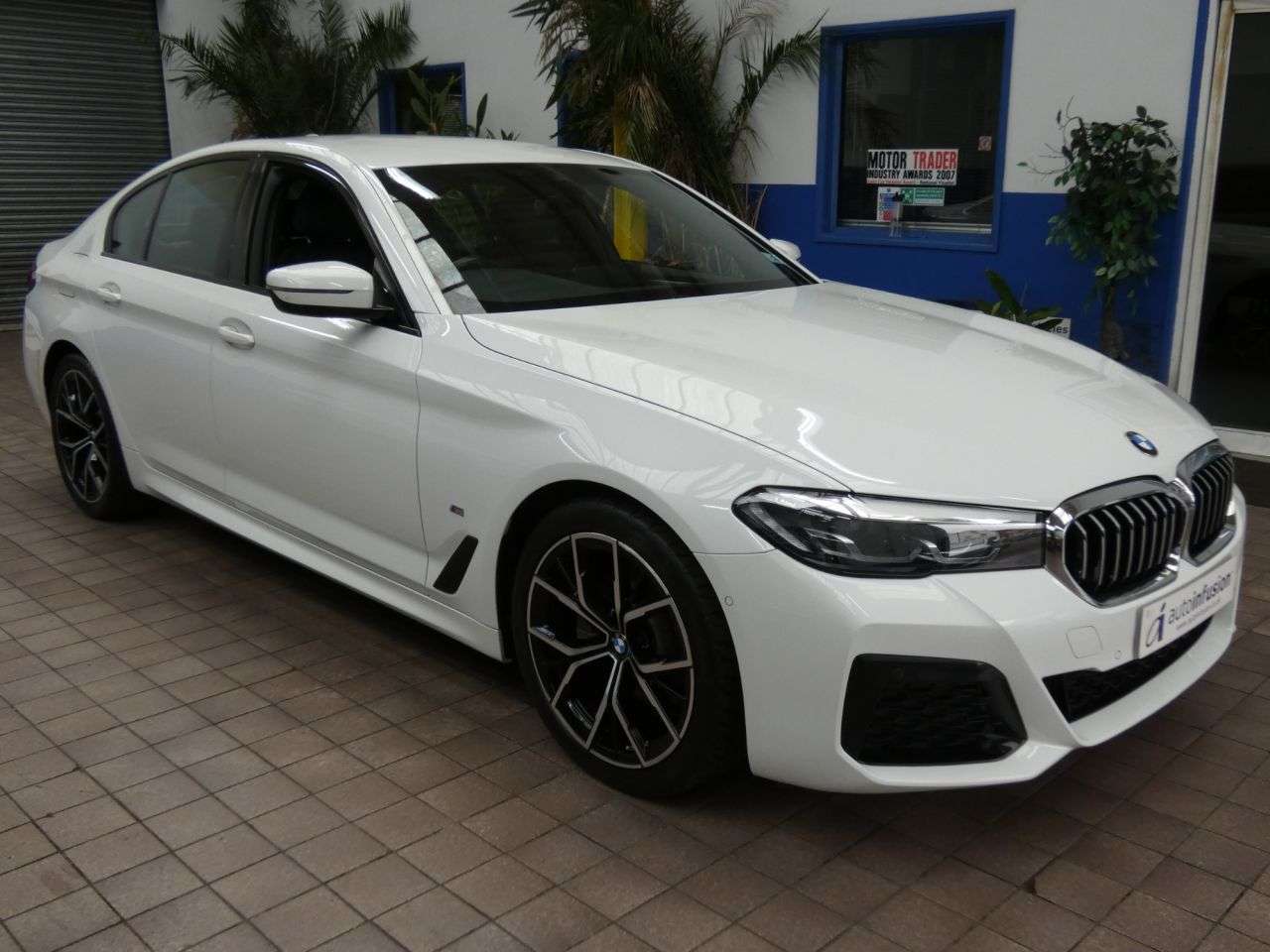 2022 BMW 5 SERIES 2022 BMW 5 SERIES