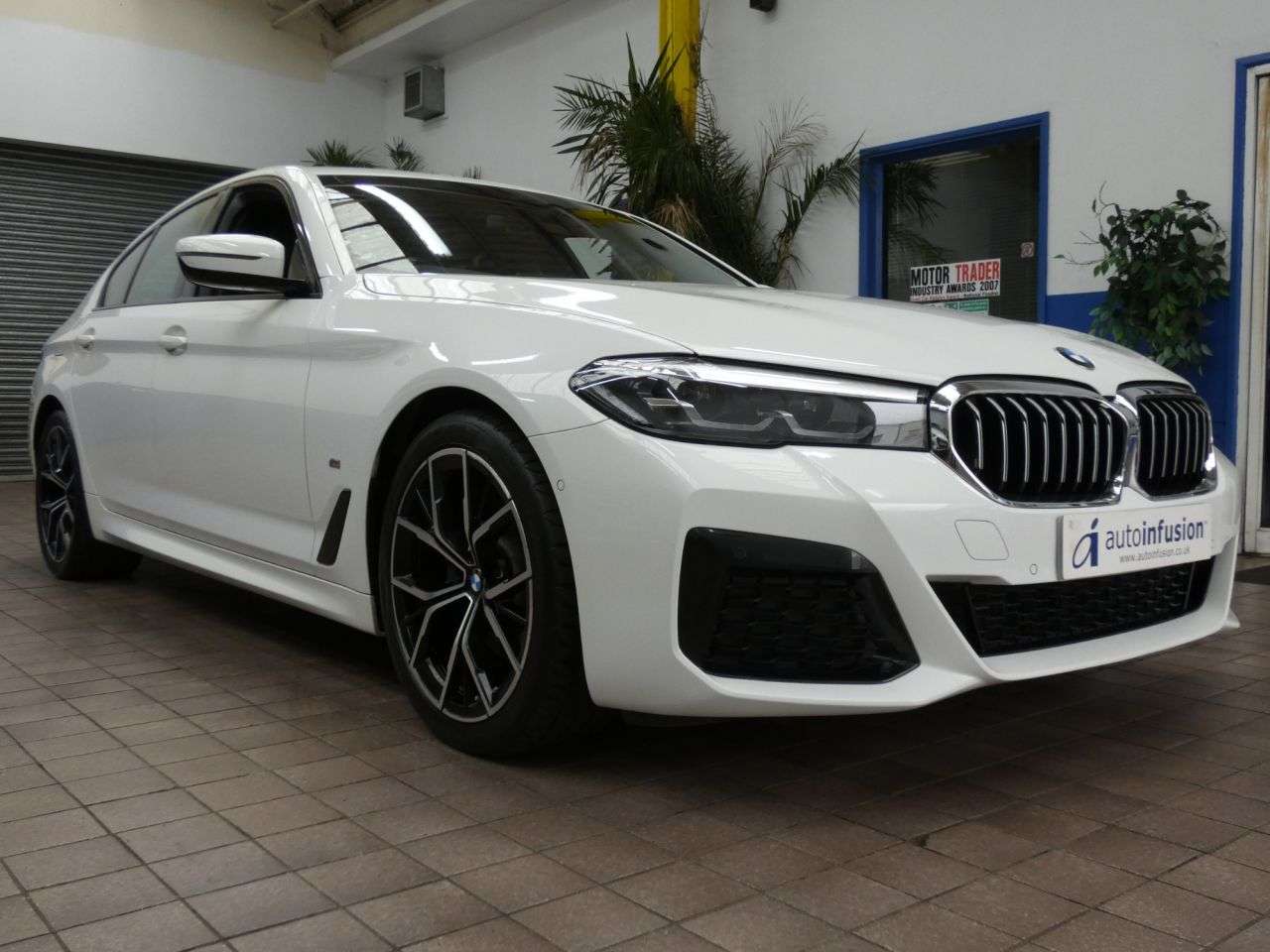 2022 BMW 5 SERIES 2022 BMW 5 SERIES