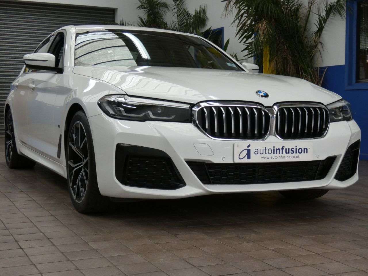 2022 BMW 5 SERIES 2022 BMW 5 SERIES