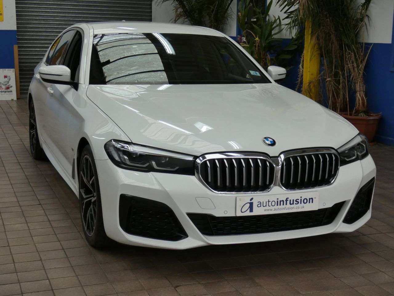 2022 BMW 5 SERIES 2022 BMW 5 SERIES