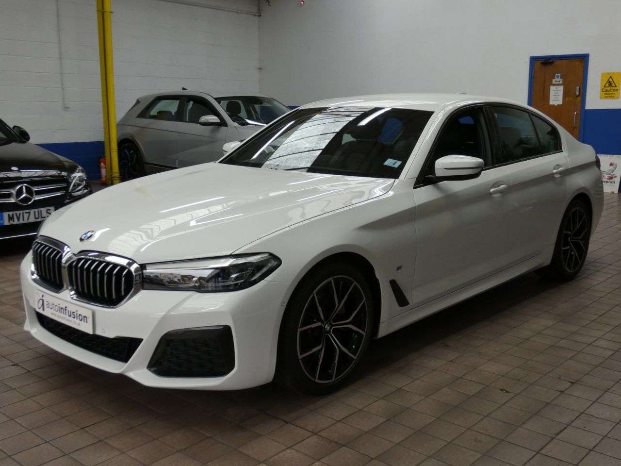 2022 BMW 5 SERIES 2022 BMW 5 SERIES