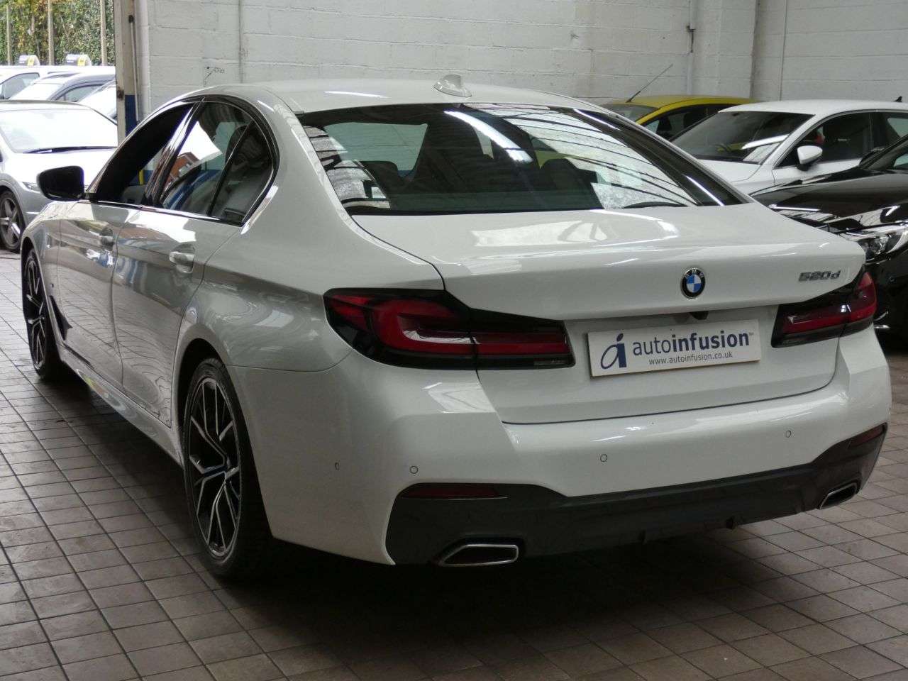 2022 BMW 5 SERIES 2022 BMW 5 SERIES