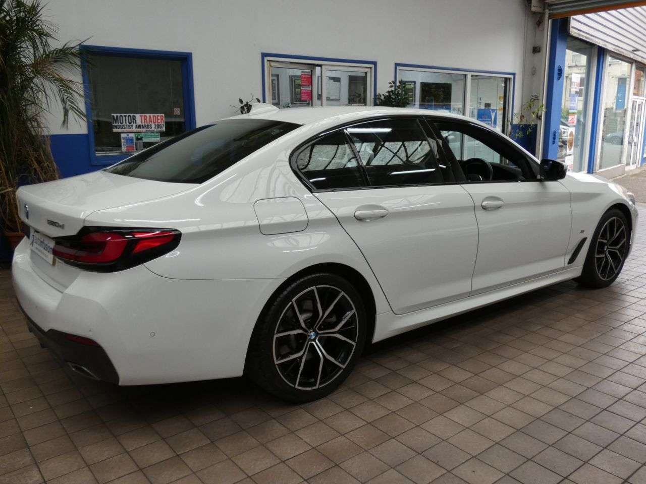 2022 BMW 5 SERIES 2022 BMW 5 SERIES
