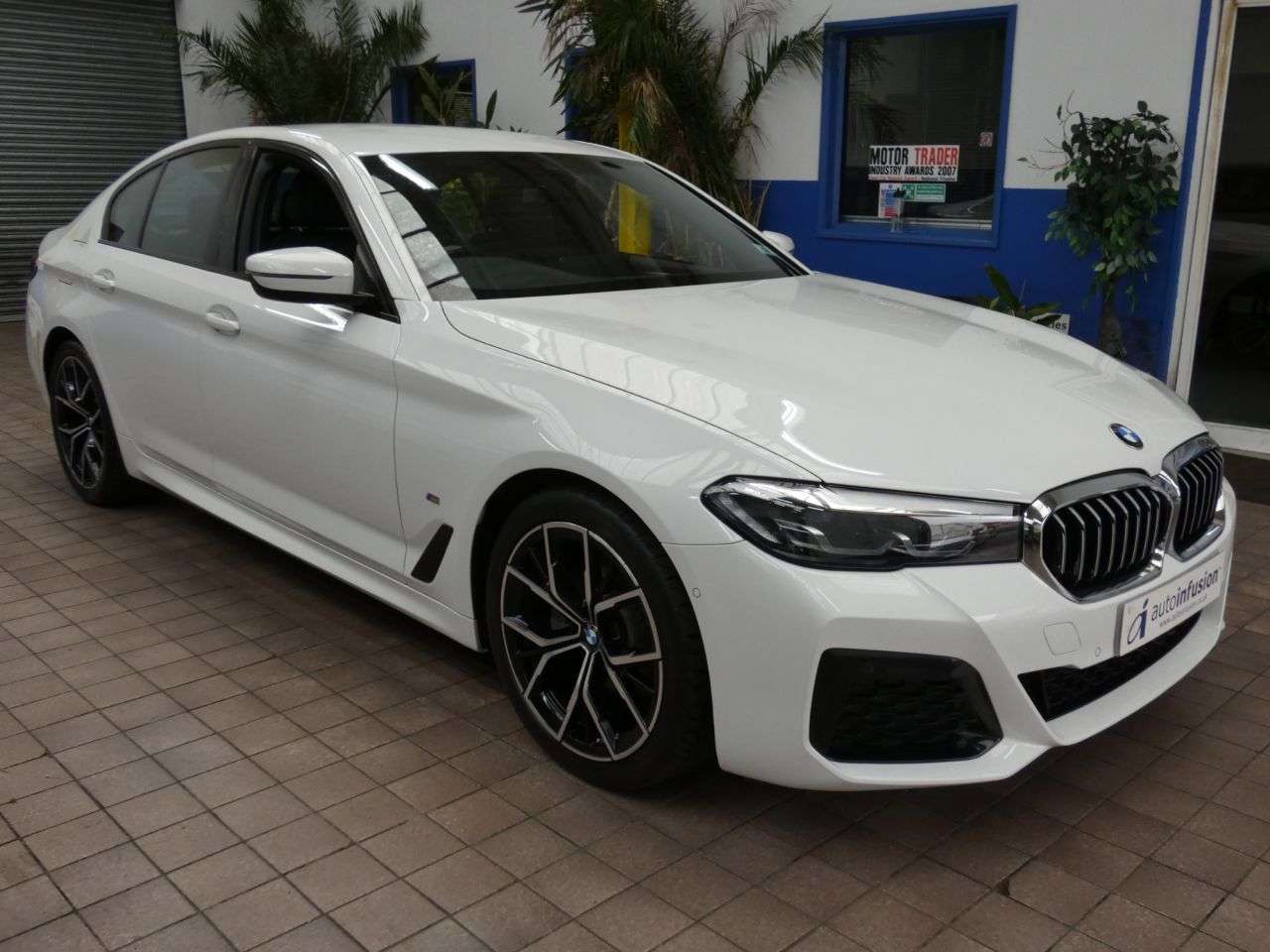 2022 BMW 5 SERIES 2022 BMW 5 SERIES