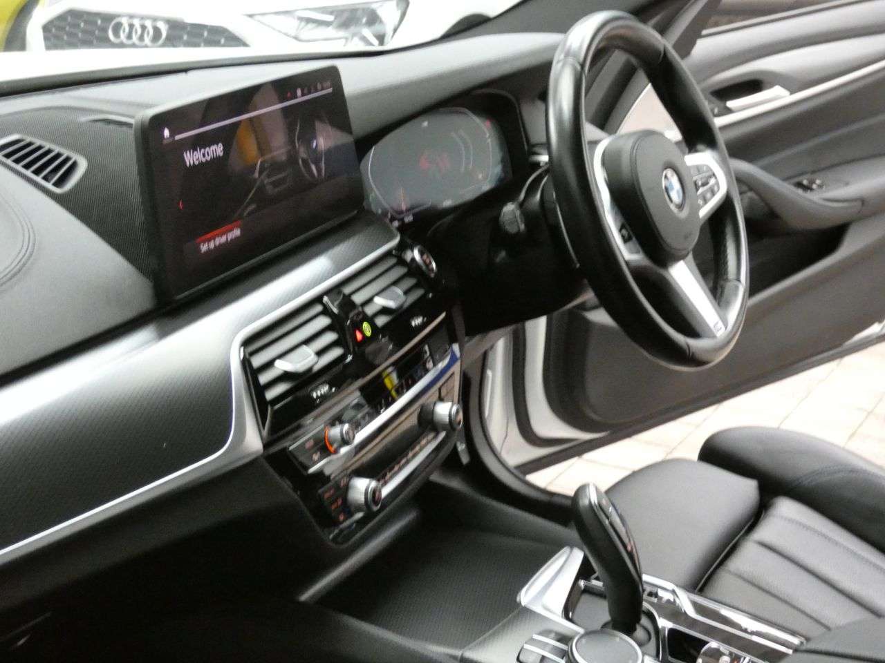 2022 BMW 5 SERIES 2022 BMW 5 SERIES