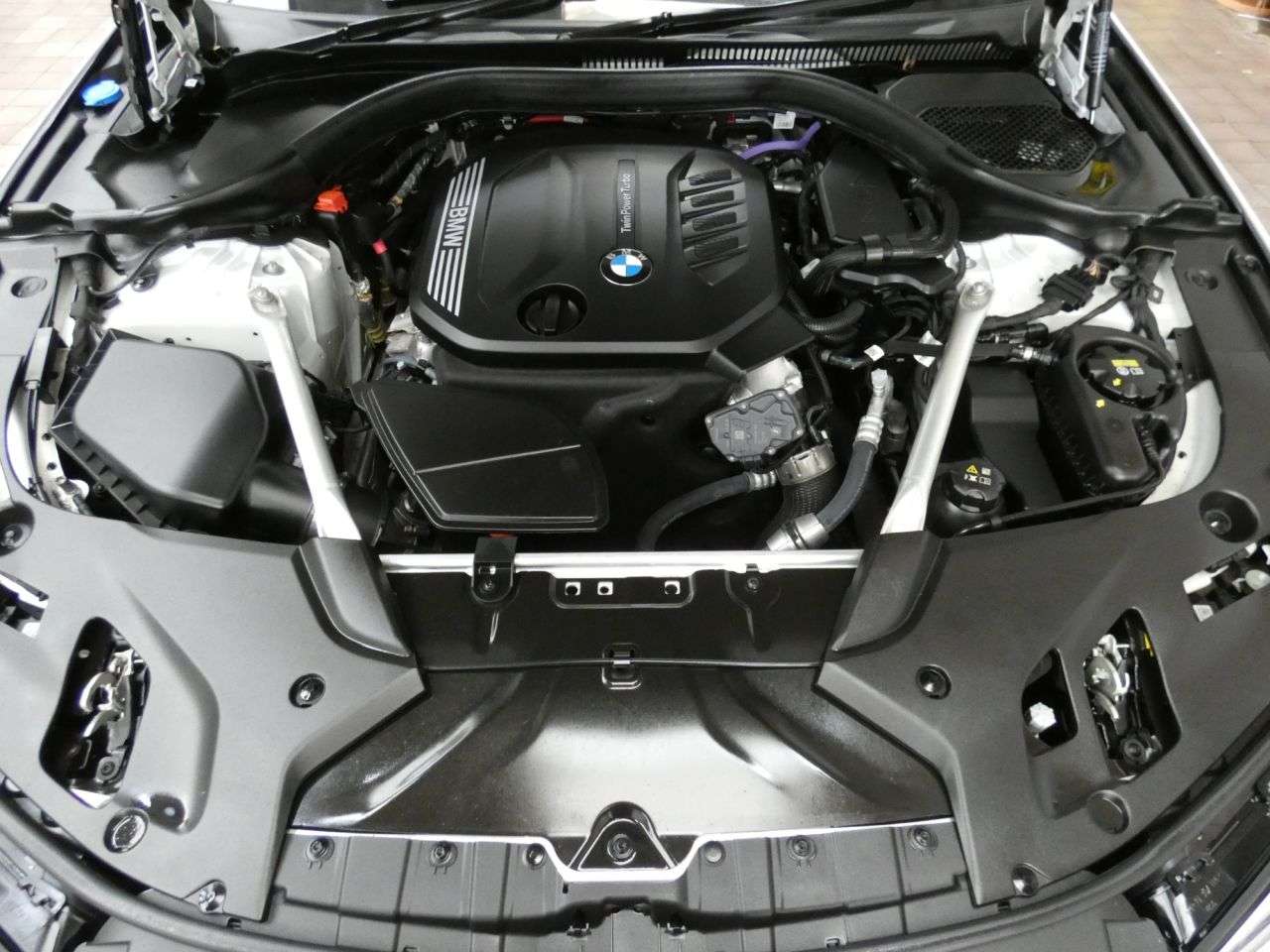 2022 BMW 5 SERIES 2022 BMW 5 SERIES