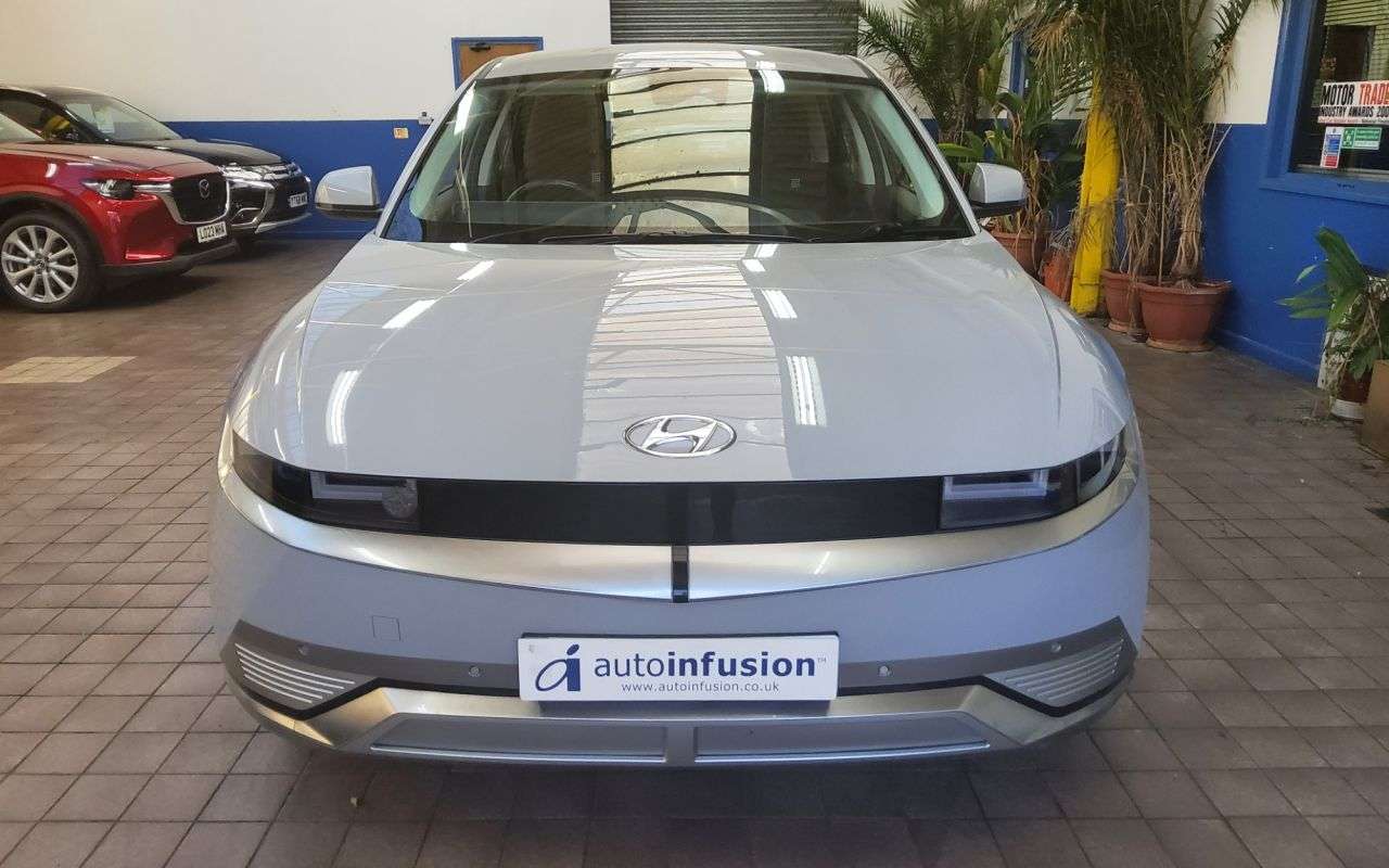 2022 HYUNDAI IONIQ 5 2022 HYUNDAI IONIQ 5