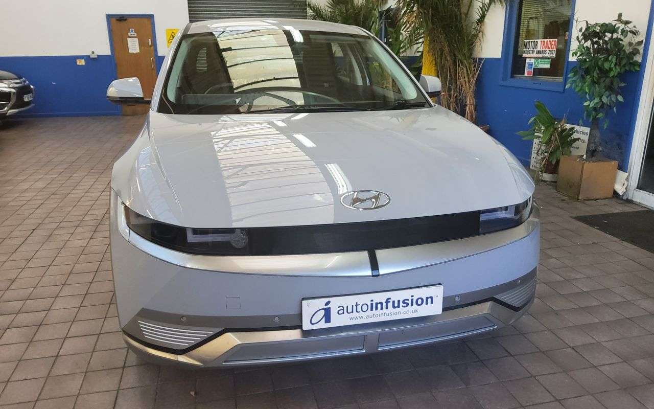 2022 HYUNDAI IONIQ 5 2022 HYUNDAI IONIQ 5