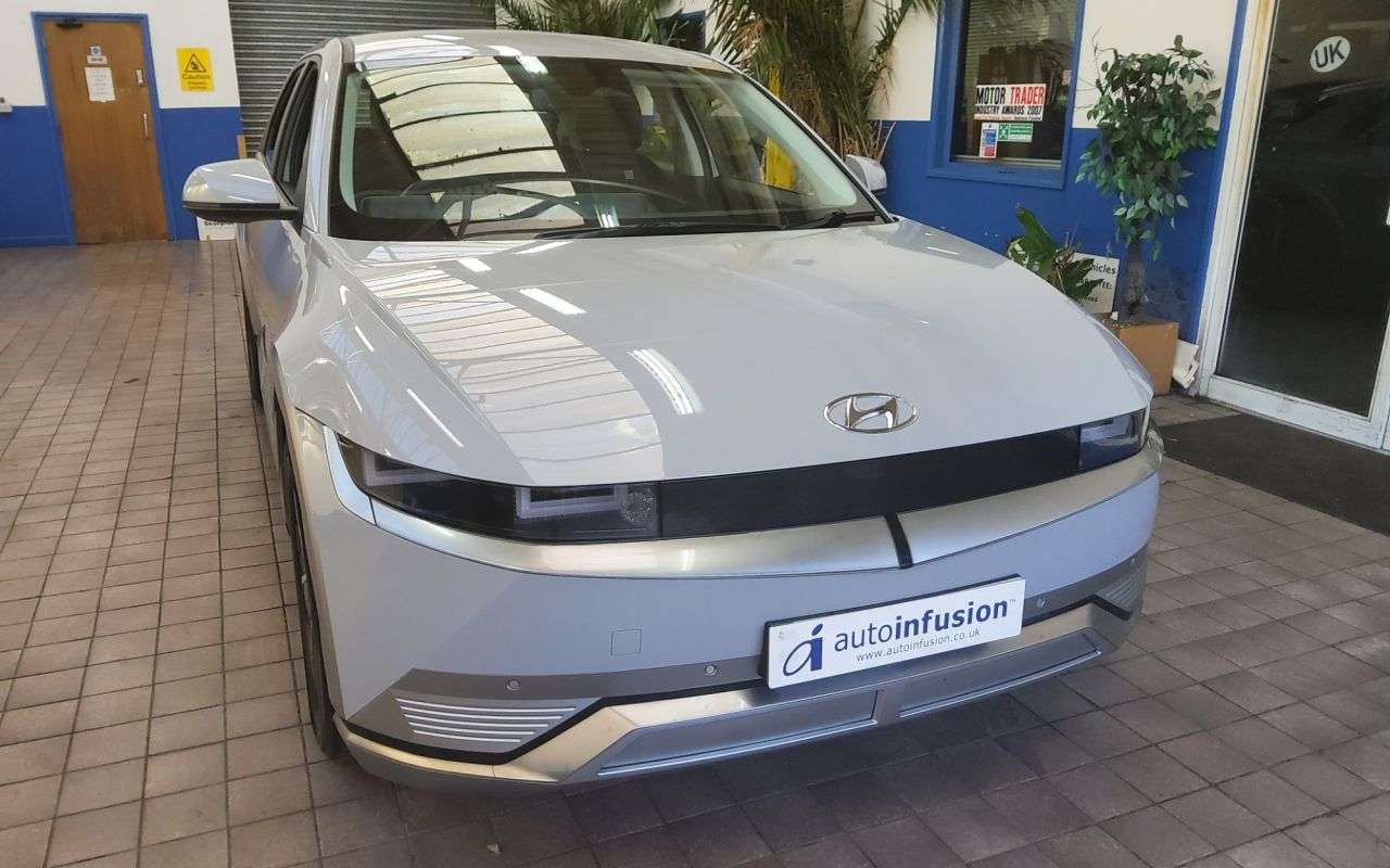 2022 HYUNDAI IONIQ 5 2022 HYUNDAI IONIQ 5