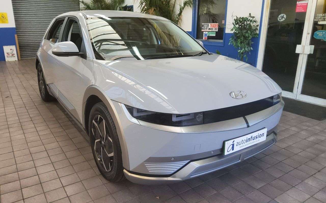 2022 HYUNDAI IONIQ 5 2022 HYUNDAI IONIQ 5