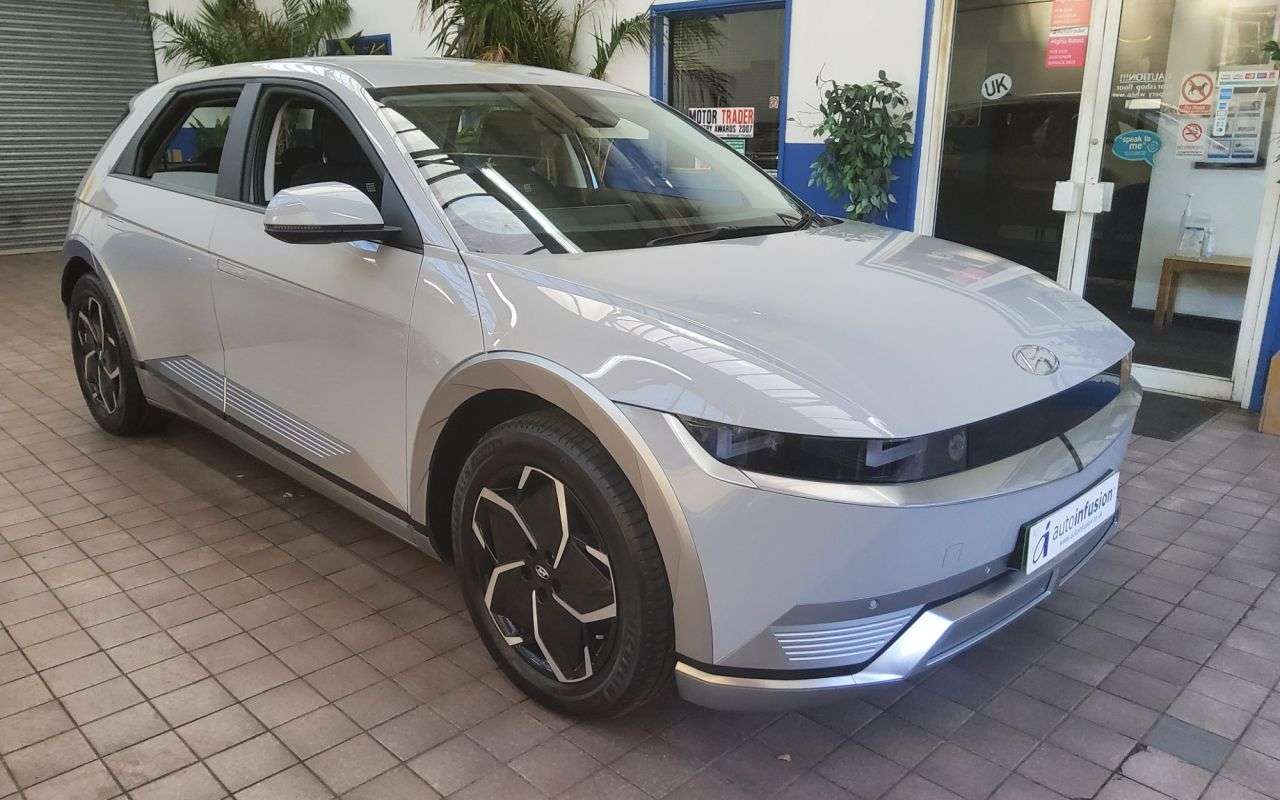 2022 HYUNDAI IONIQ 5 2022 HYUNDAI IONIQ 5