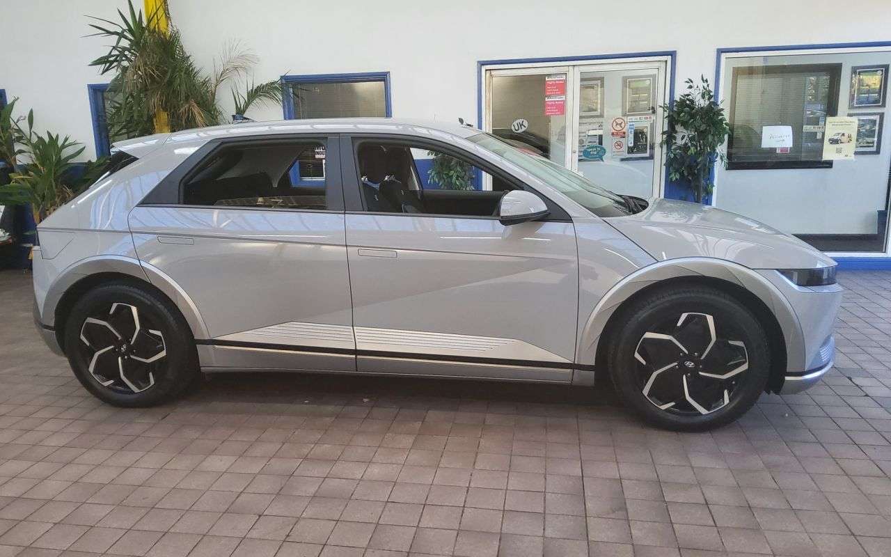 2022 HYUNDAI IONIQ 5 2022 HYUNDAI IONIQ 5