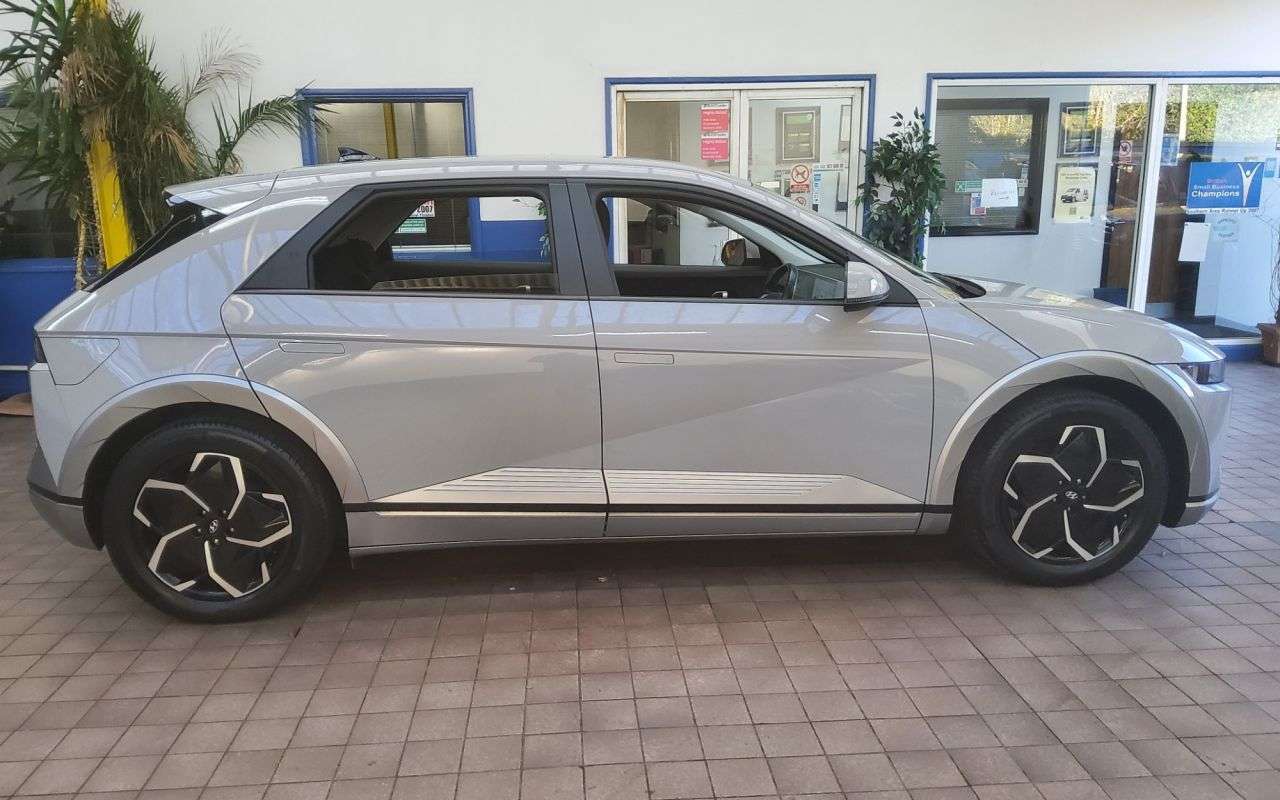 2022 HYUNDAI IONIQ 5 2022 HYUNDAI IONIQ 5