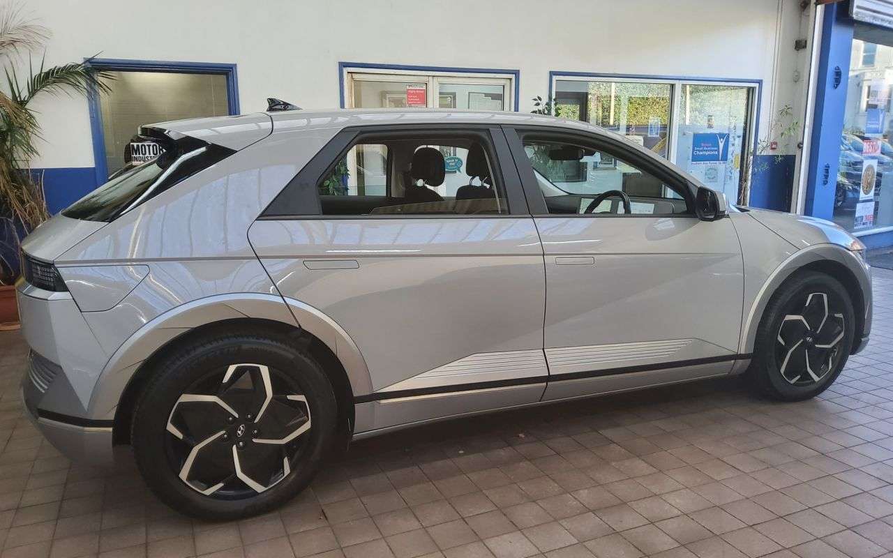 2022 HYUNDAI IONIQ 5 2022 HYUNDAI IONIQ 5