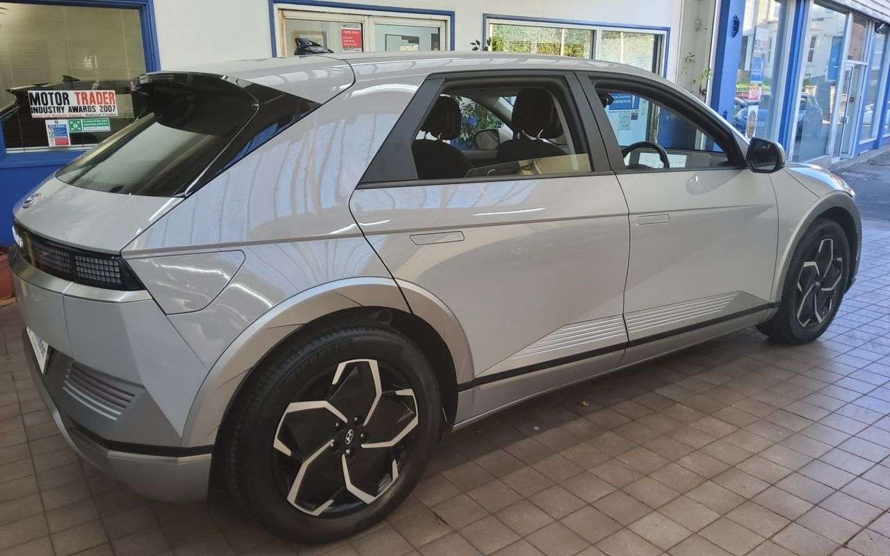 2022 HYUNDAI IONIQ 5 2022 HYUNDAI IONIQ 5