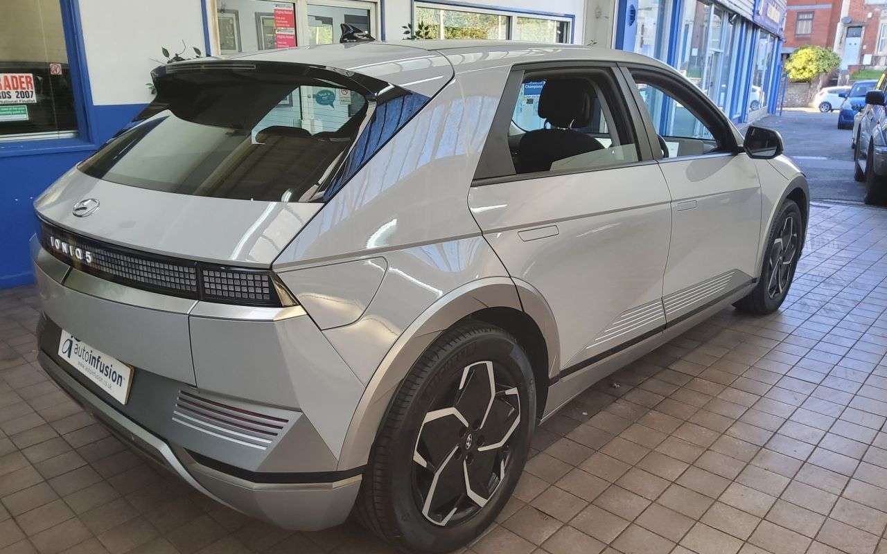 2022 HYUNDAI IONIQ 5 2022 HYUNDAI IONIQ 5