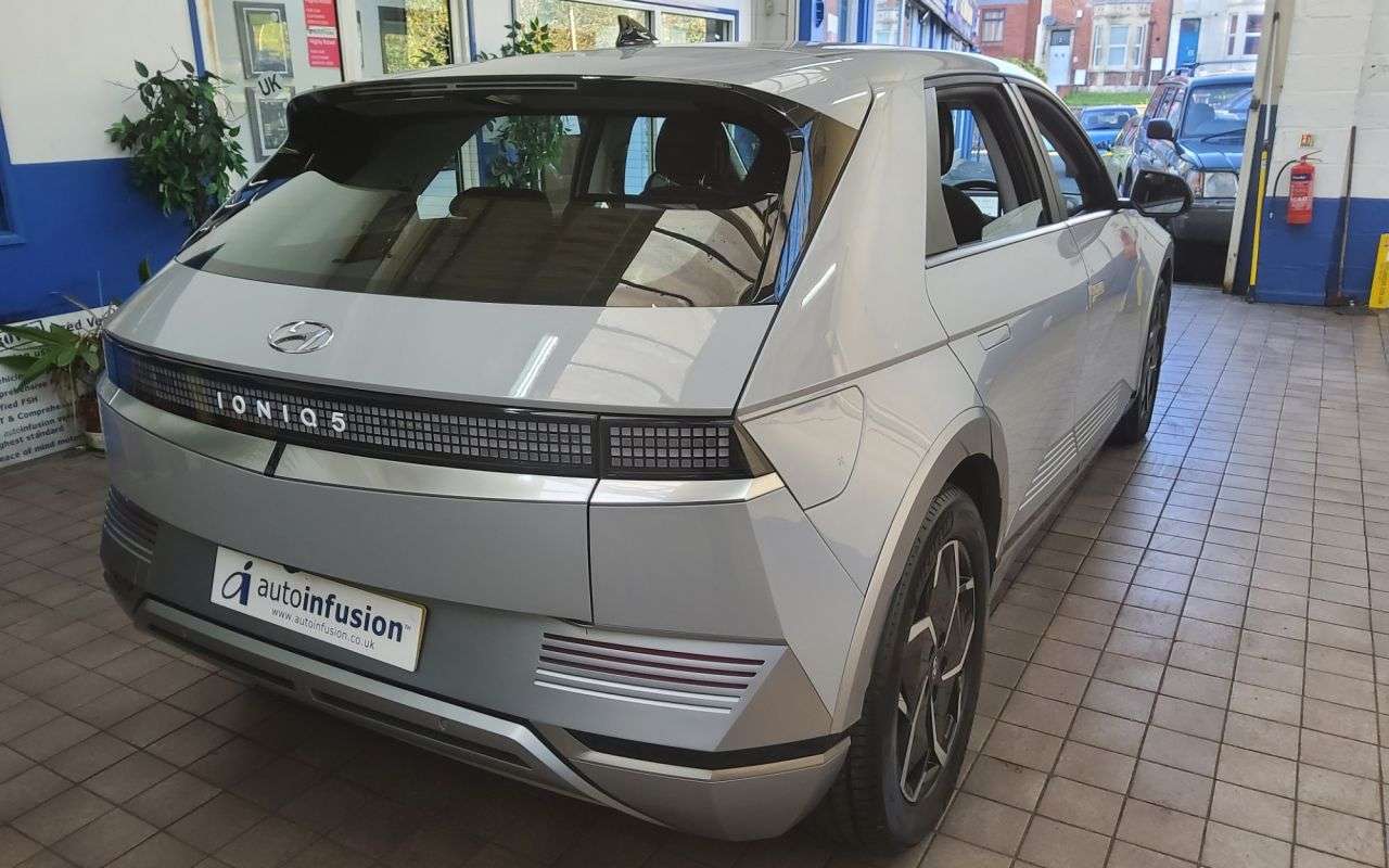 2022 HYUNDAI IONIQ 5 2022 HYUNDAI IONIQ 5