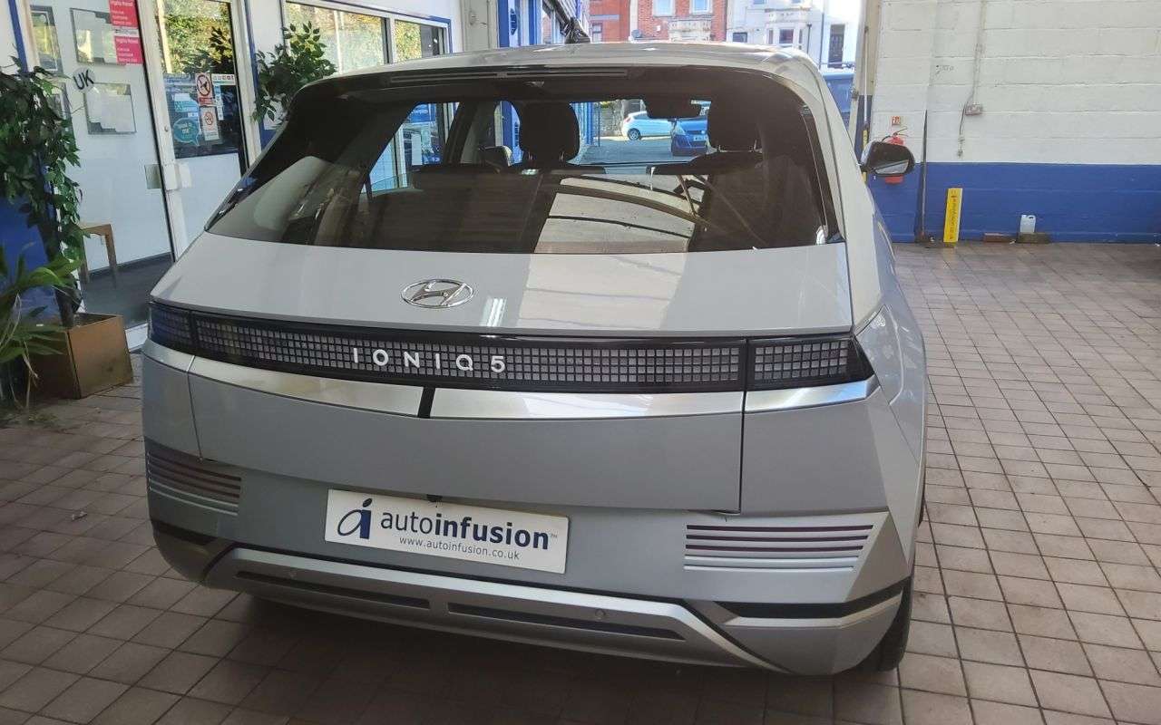 2022 HYUNDAI IONIQ 5 2022 HYUNDAI IONIQ 5