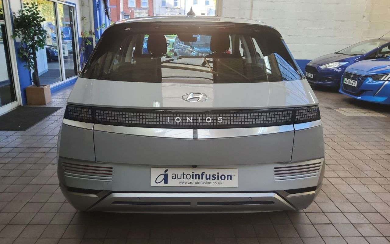 2022 HYUNDAI IONIQ 5 2022 HYUNDAI IONIQ 5