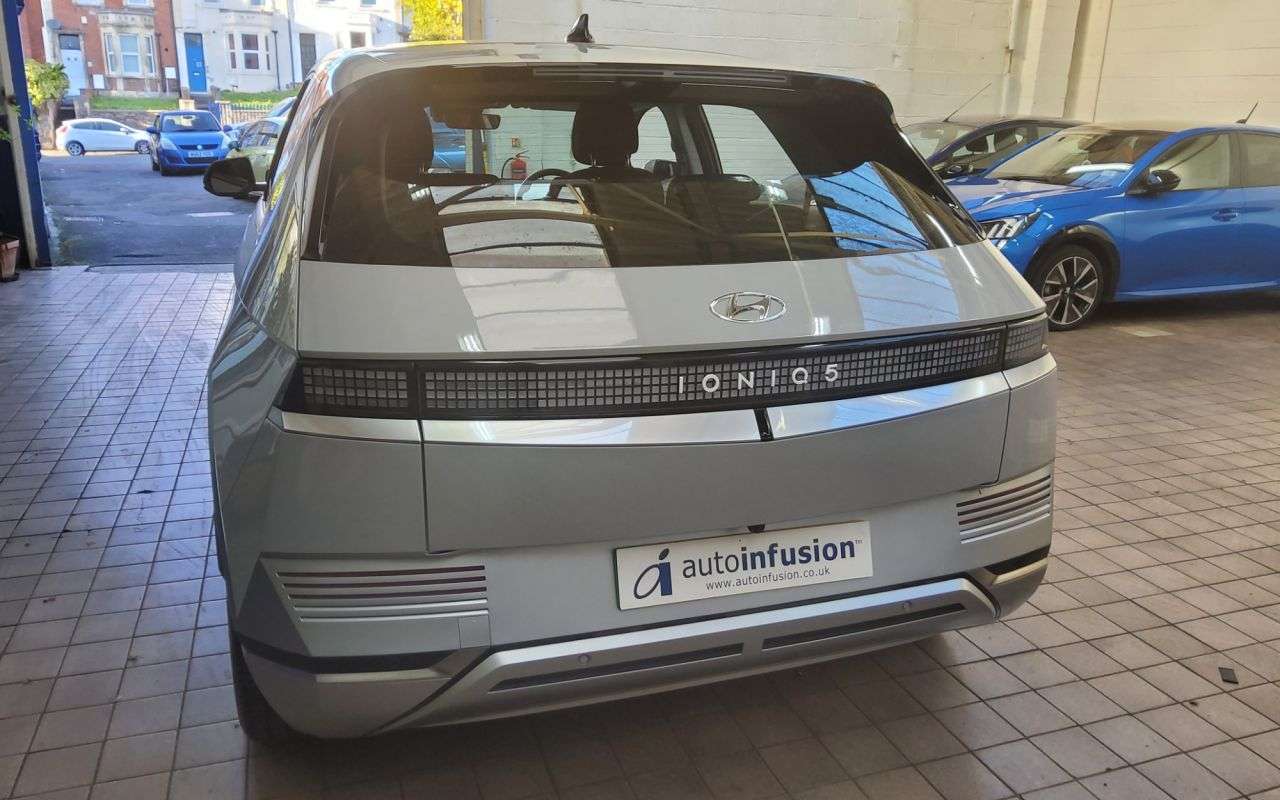 2022 HYUNDAI IONIQ 5 2022 HYUNDAI IONIQ 5