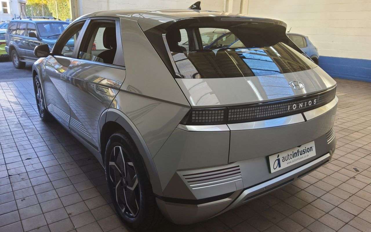 2022 HYUNDAI IONIQ 5 2022 HYUNDAI IONIQ 5