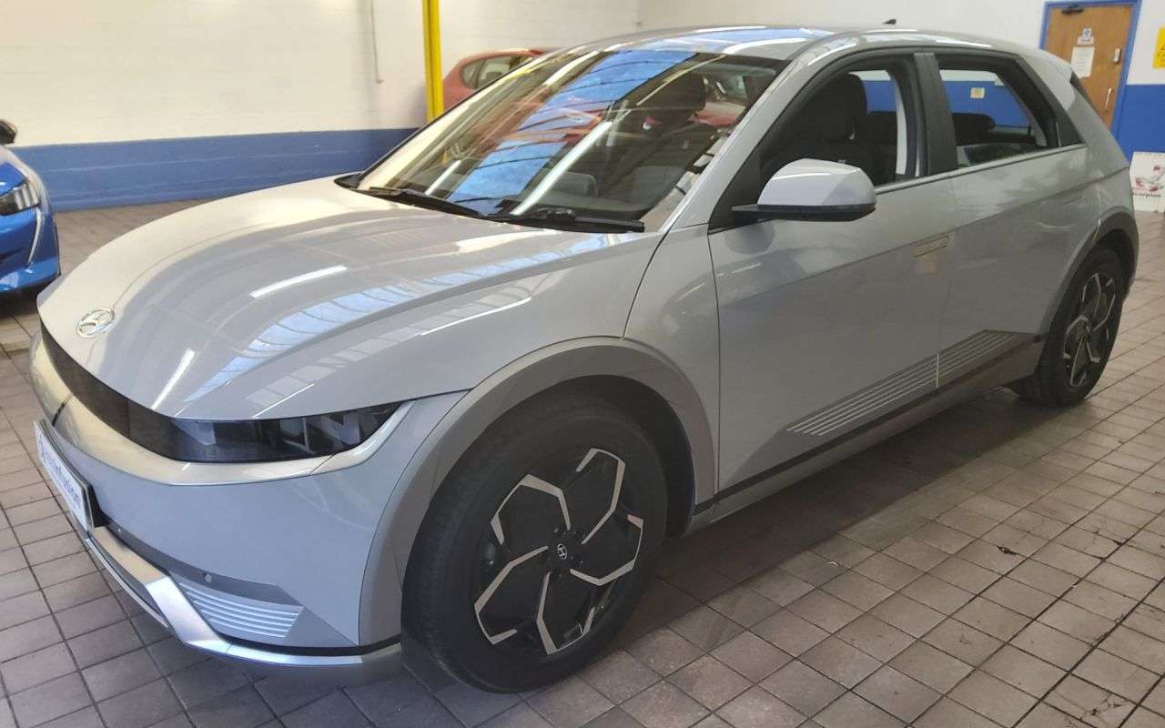 2022 HYUNDAI IONIQ 5 2022 HYUNDAI IONIQ 5