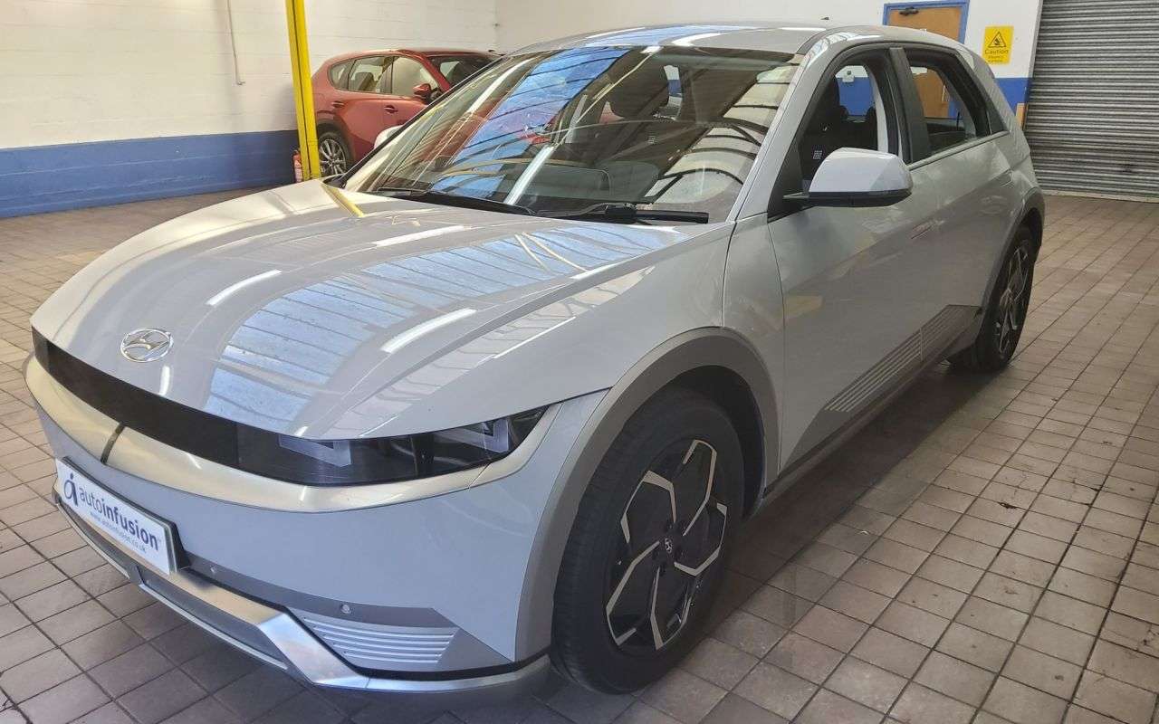 2022 HYUNDAI IONIQ 5 2022 HYUNDAI IONIQ 5